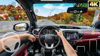 Custom Car Online - Toyota Hilux 300hp Driving Gameplay New Car (2026) #android  #game screenshot 5