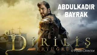 Di̇ri̇li̇ş Ertuğrul:jenerik Müzi̇ği̇