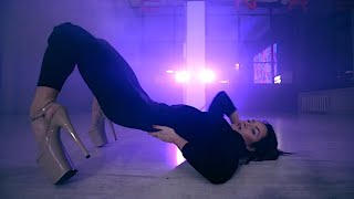 Julianna Wind Turns Cold Saens Strip Choreography