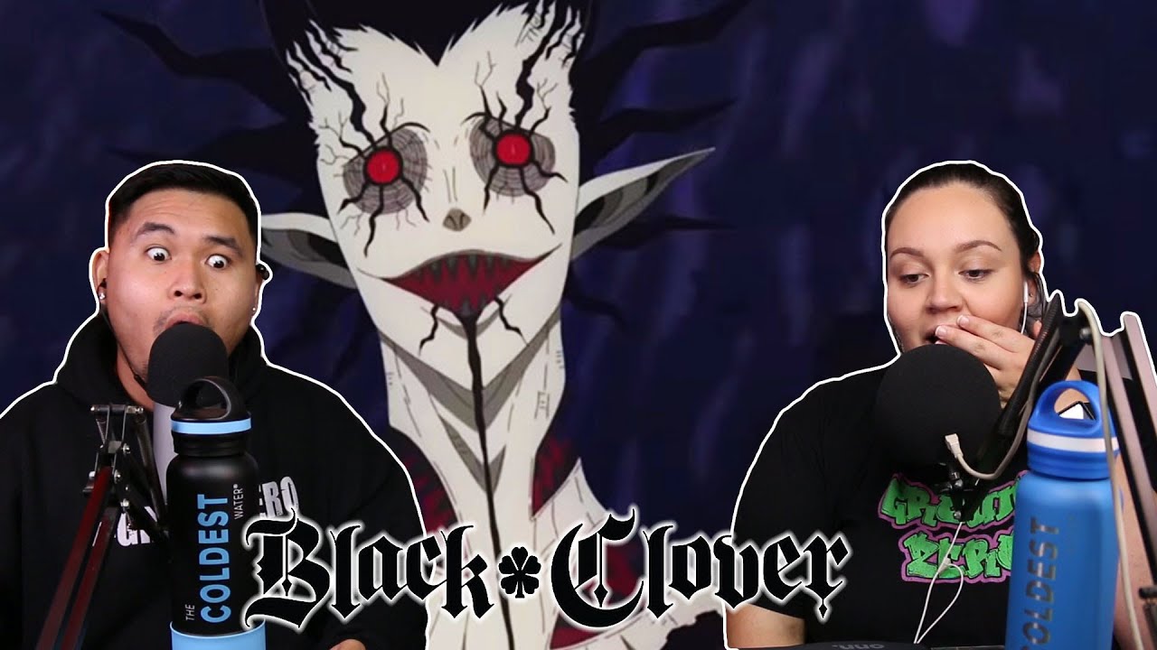 Black Clover Episode 115-119: The Devil COMES OUT!!!! He Was Responsible For The Attack!!!!