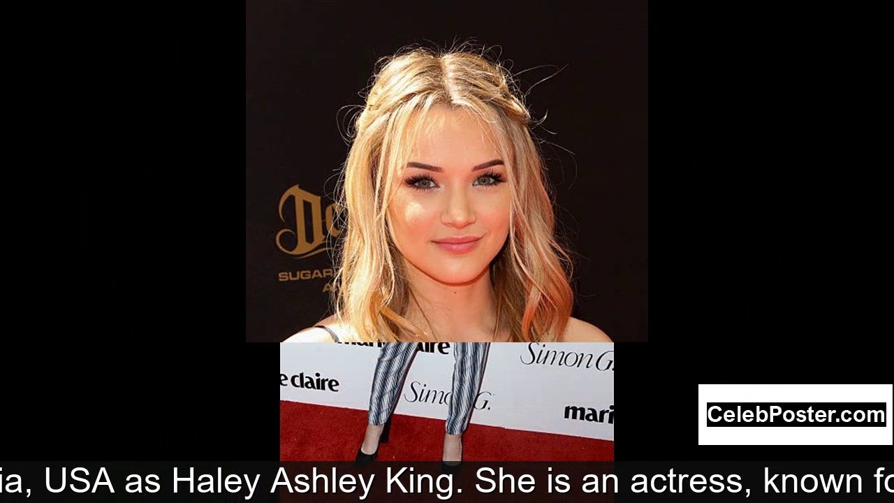 Hunter King biography