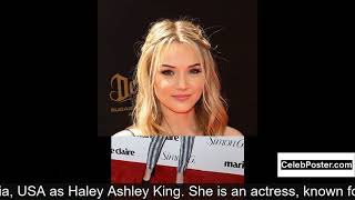 Celebrity Hunter King biography Wealth