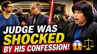 “One Detail Changed Everything 😱 Judge Boyd Exposes Her Past!”