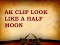 AK CLIP LOOK LIKE A HALF MOON - wHook &#39;Sound Effect&#39;