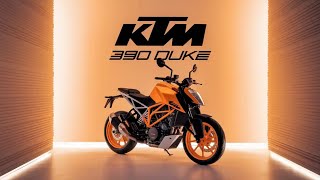 Finally Launched! 2025 KTM 390 Duke – Beast on the Streets Revealed