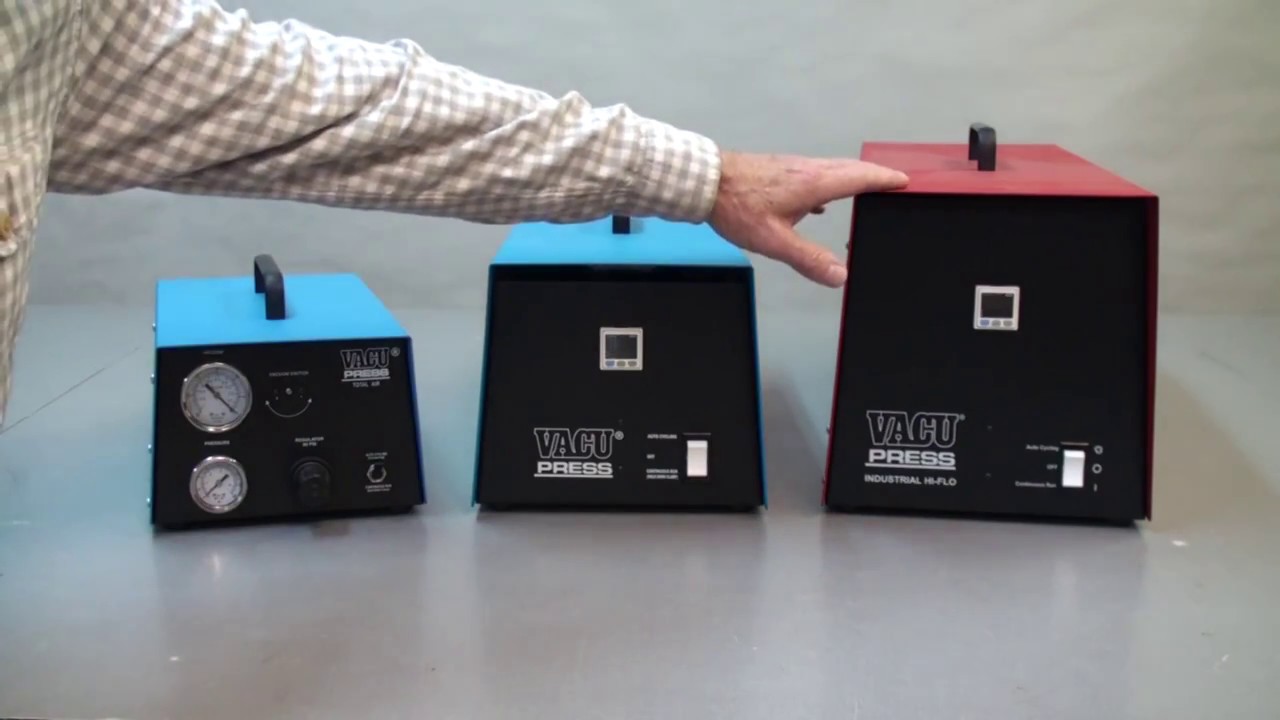 Understanding and Choosing a Vacuum Pump YouTube