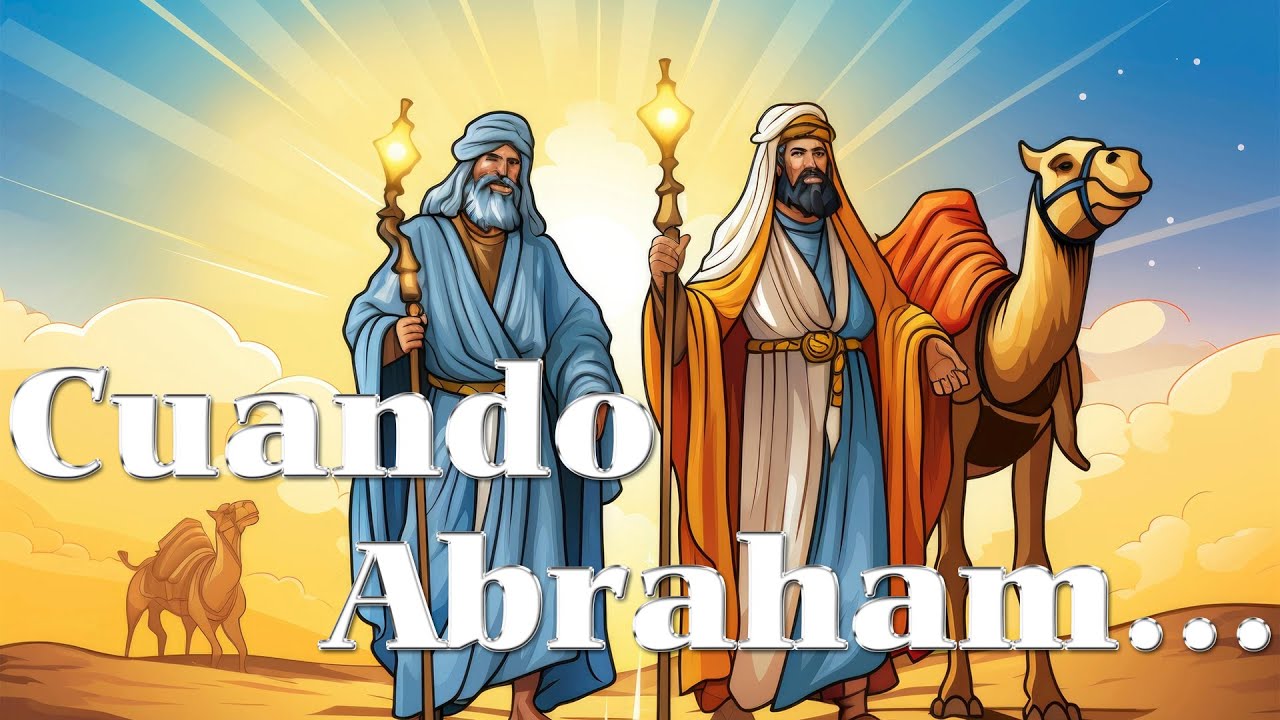 CUANDO ABRAHAM YouTube