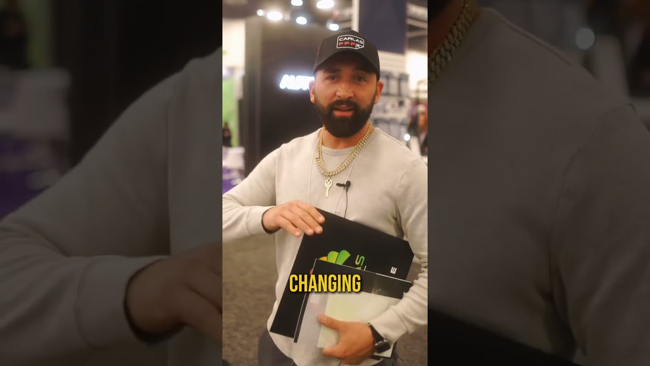 Best Paint Protection Film on The Market!