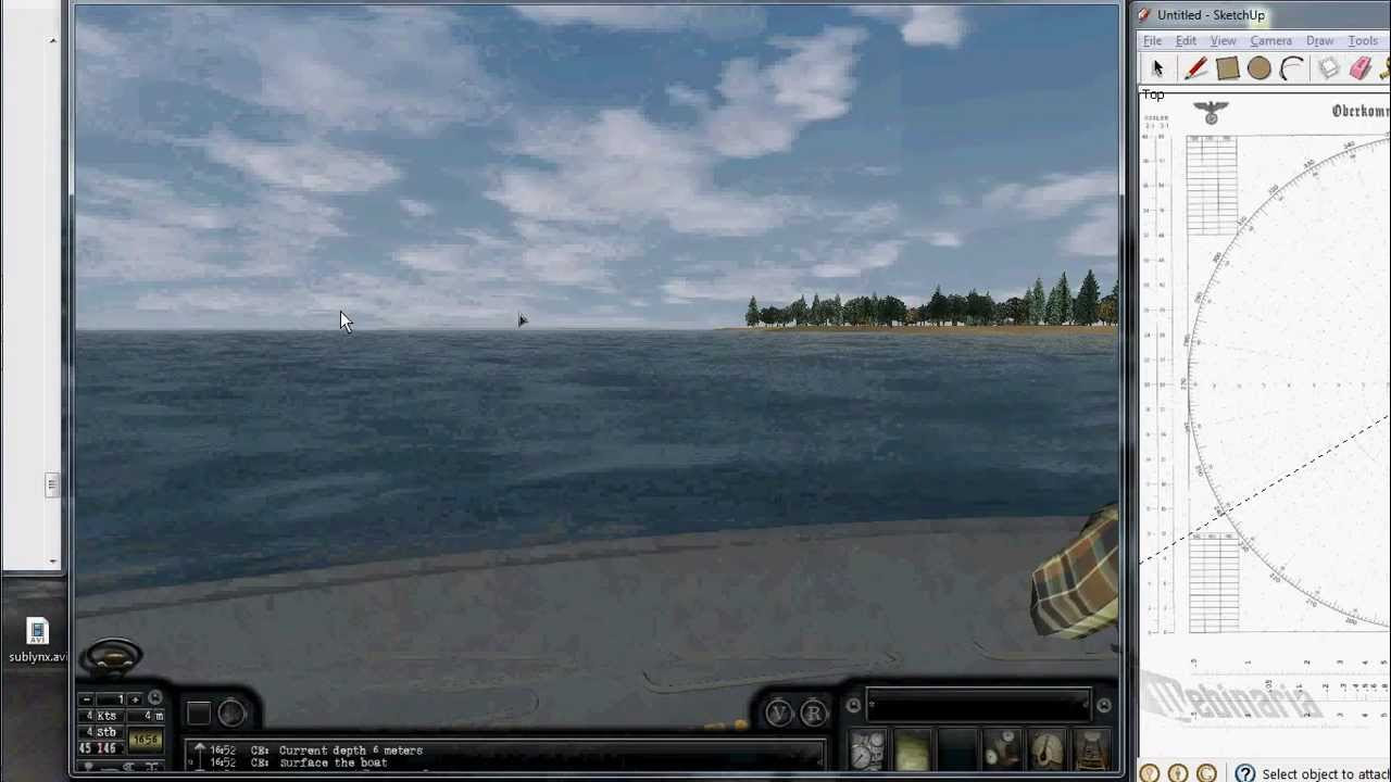 sh3 played with Infinite Screen
