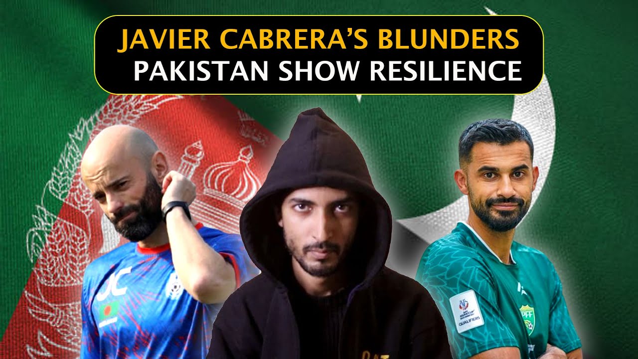 БАНГЛАДЕШ ПРОИГРАЛ ГОНКОНГУ | ПАКИСТАН 0-0 АФГАНИСТАН ОБЗОР