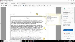 Famous Exam Technique - Reading a Case Study Wealth
