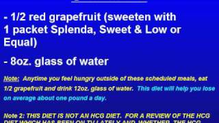 Diet tricks to lose weight fast - free ...