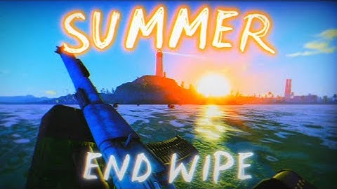 Summer end wipe montage | Project delta