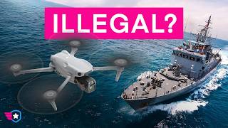You Didn't Know About This TFR — Operating Near Navy Ships