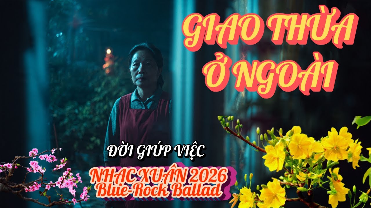 GIAO THỪA BÊN HIÊN NHÀ | ĐỜI GIÚP VIỆC