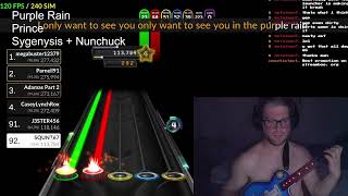 [Clone Hero] Prince - Purple Rain (7 Stars, 99%, #1 Score)