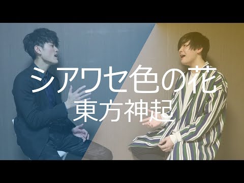 シアワセ色の花 / 東方神起 (cover)