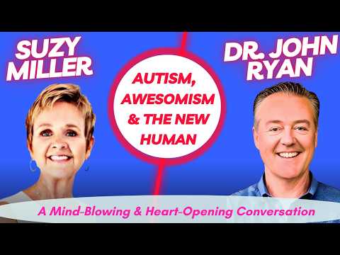 New Human Conversations with Dr John Ryan | Featuring Suzy Miller!