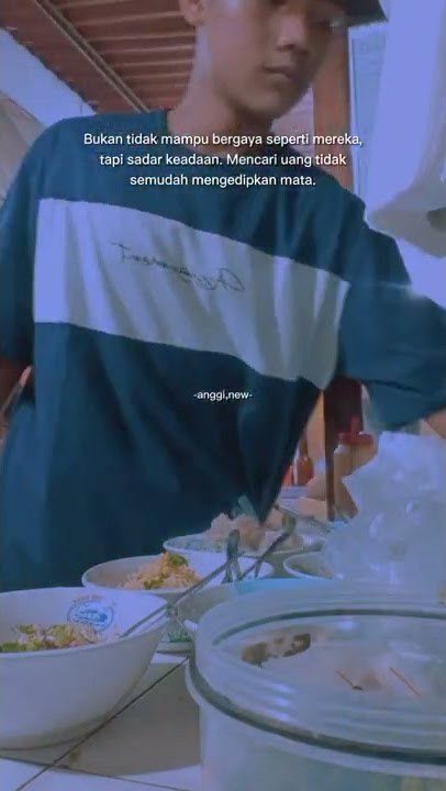 bakso jos story' wa mengkece last