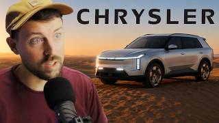 Chrysler is the new VOLVO.