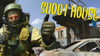 An "Accurate" Tour of Shoot House (Modern Warfare) | Replay Mode