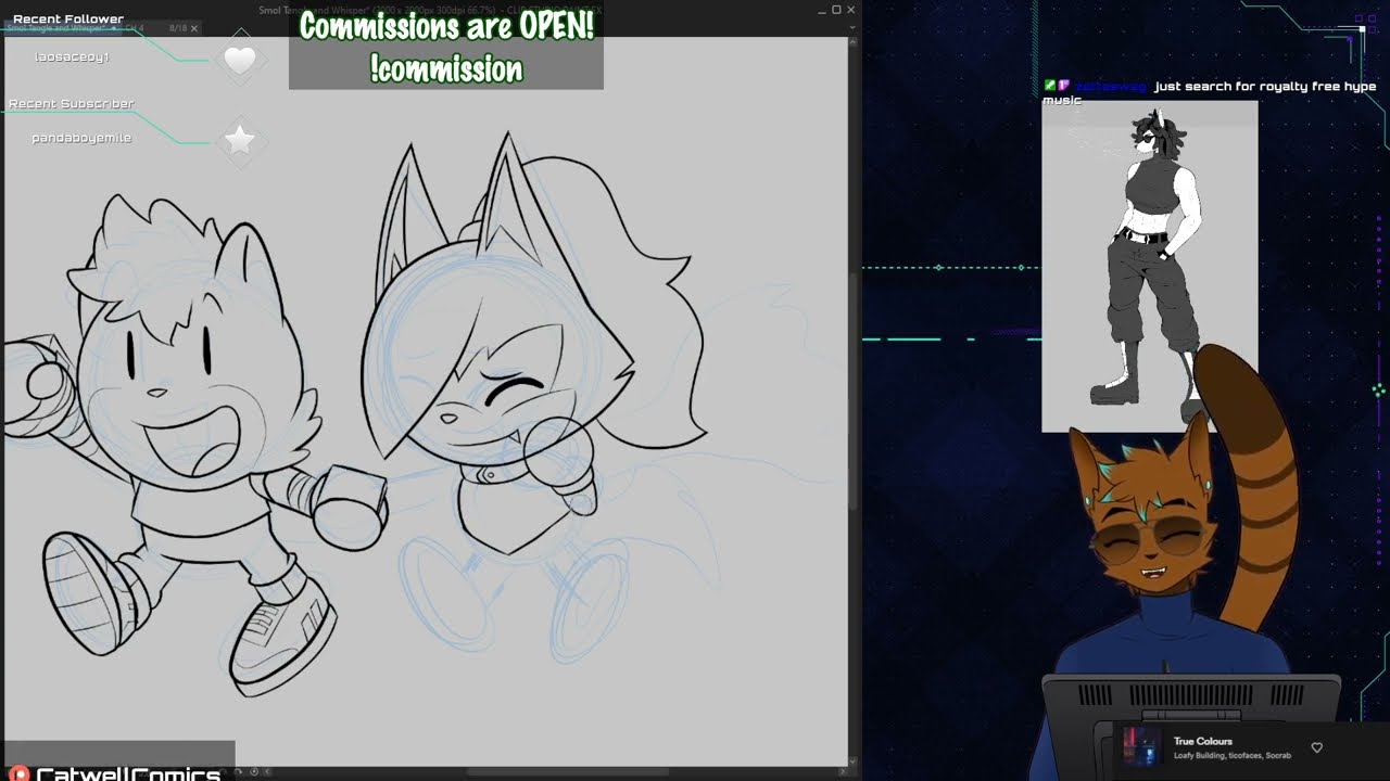 Long Work Stream (part 1 cuz my internet died while streaming)