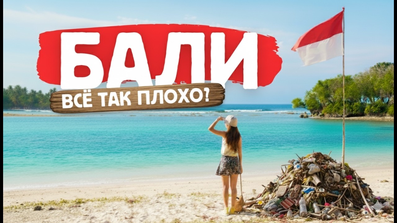 Объехали весь Бали и вот что поняли... Цены, места, культура и советы туристу