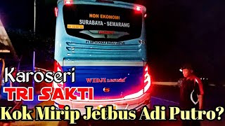 Bus Patas Widji Lestari Penguasa Jalur Utara Surabaya-Semarang , Po. Widji Lestari