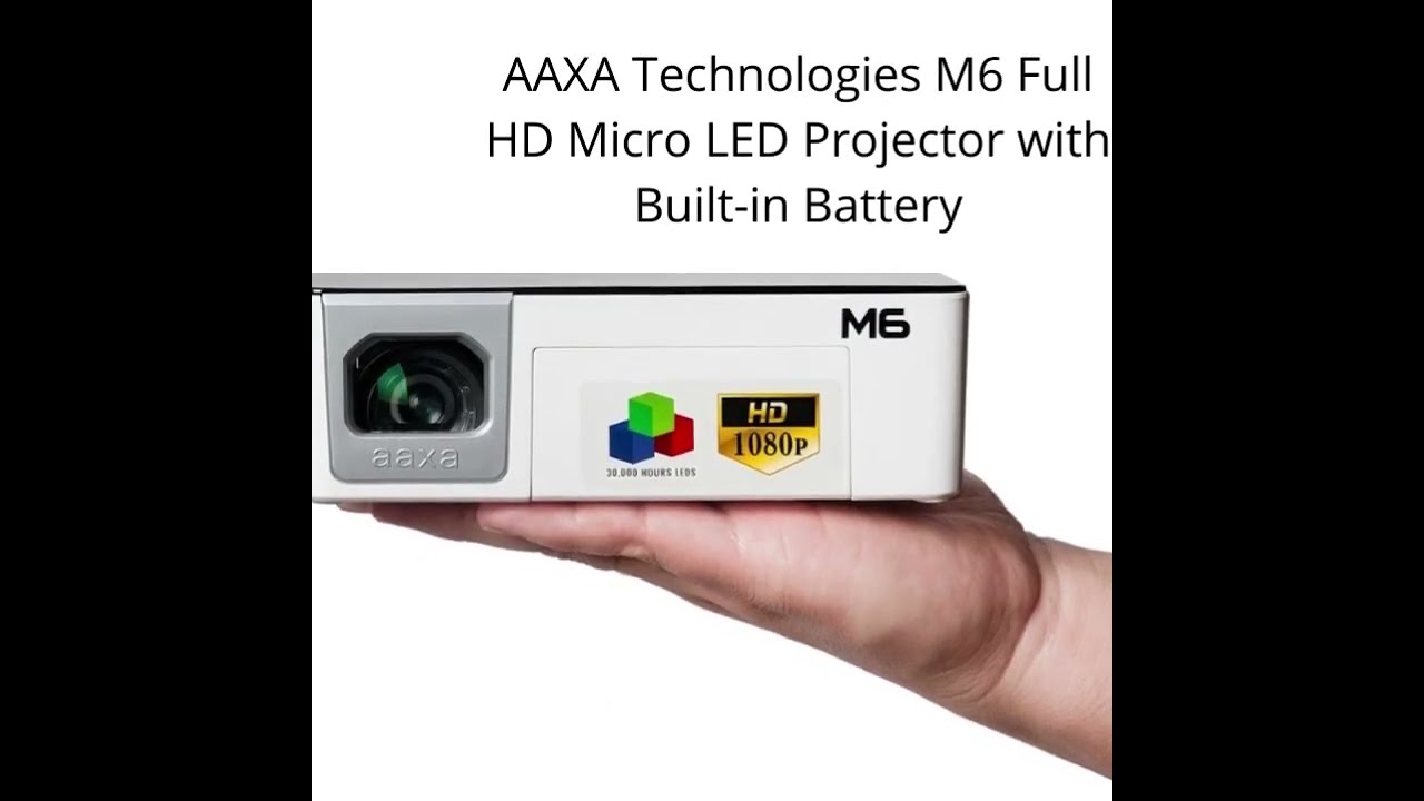 Best micro led mini portable projector | 