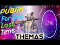 Kill Montage For One Last Time? |TheMas|PubgM