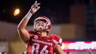 Hunter Henry Wins 2015 Mackey Award