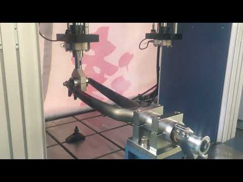 ISO 4210-6  Front fork   Bending fatigue test