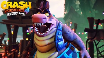 Crash Bandicoot 4: It