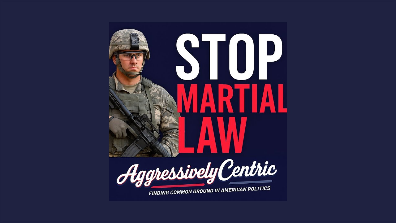 Is Martial Law Coming To American Cities?