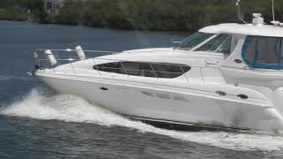 Famous Slow speed, minimum wake NOT Wealth