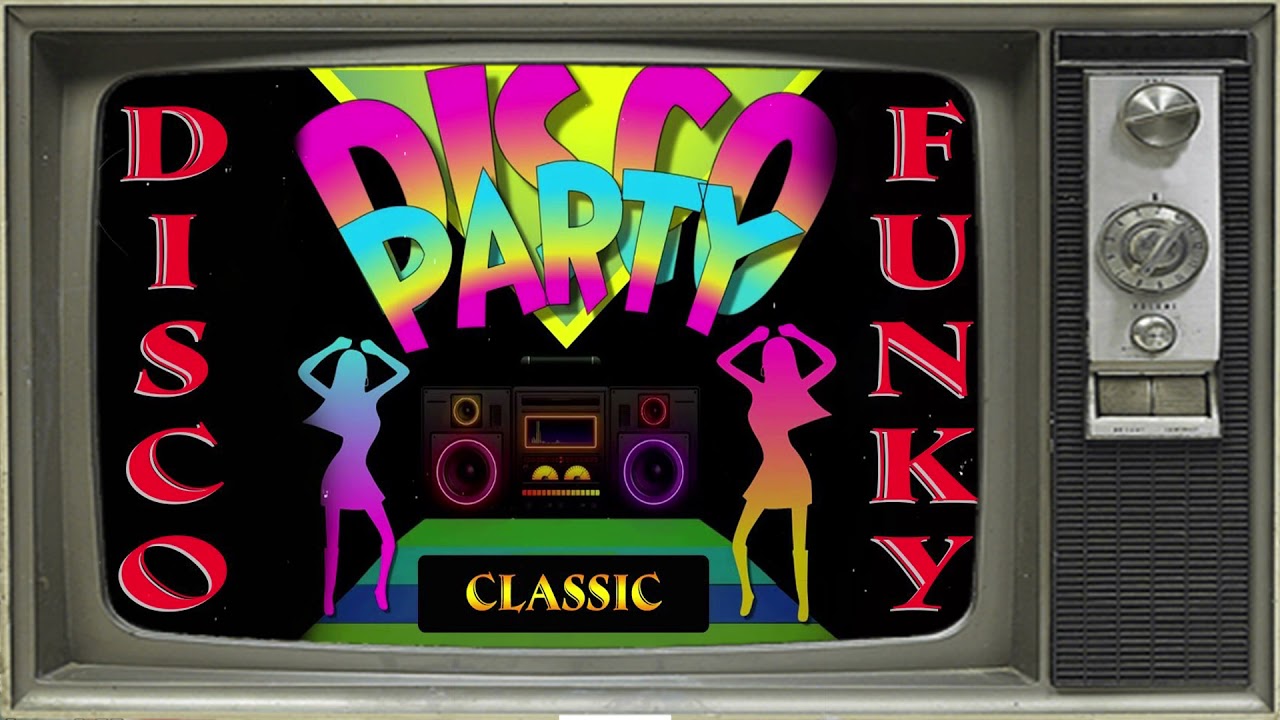 FUNKY SOUL - KC & the Sunshine Band - Rick James - Sister Sledge - Jackson 5 and more