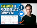 Como Testear, Optimizar Y Escalar En Facebook Ads [Asesoría Completa]