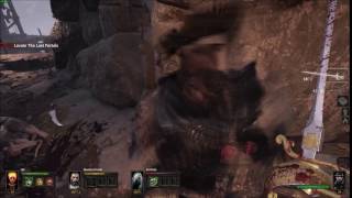Vermintide : Bot Glitch