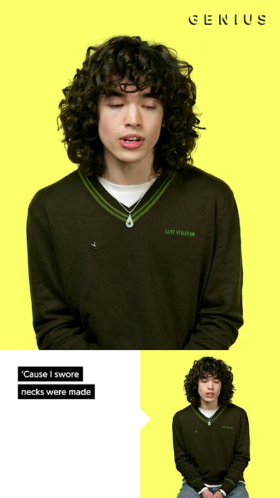 conan gray vocals to make your day #conangray #genius #alleyrose