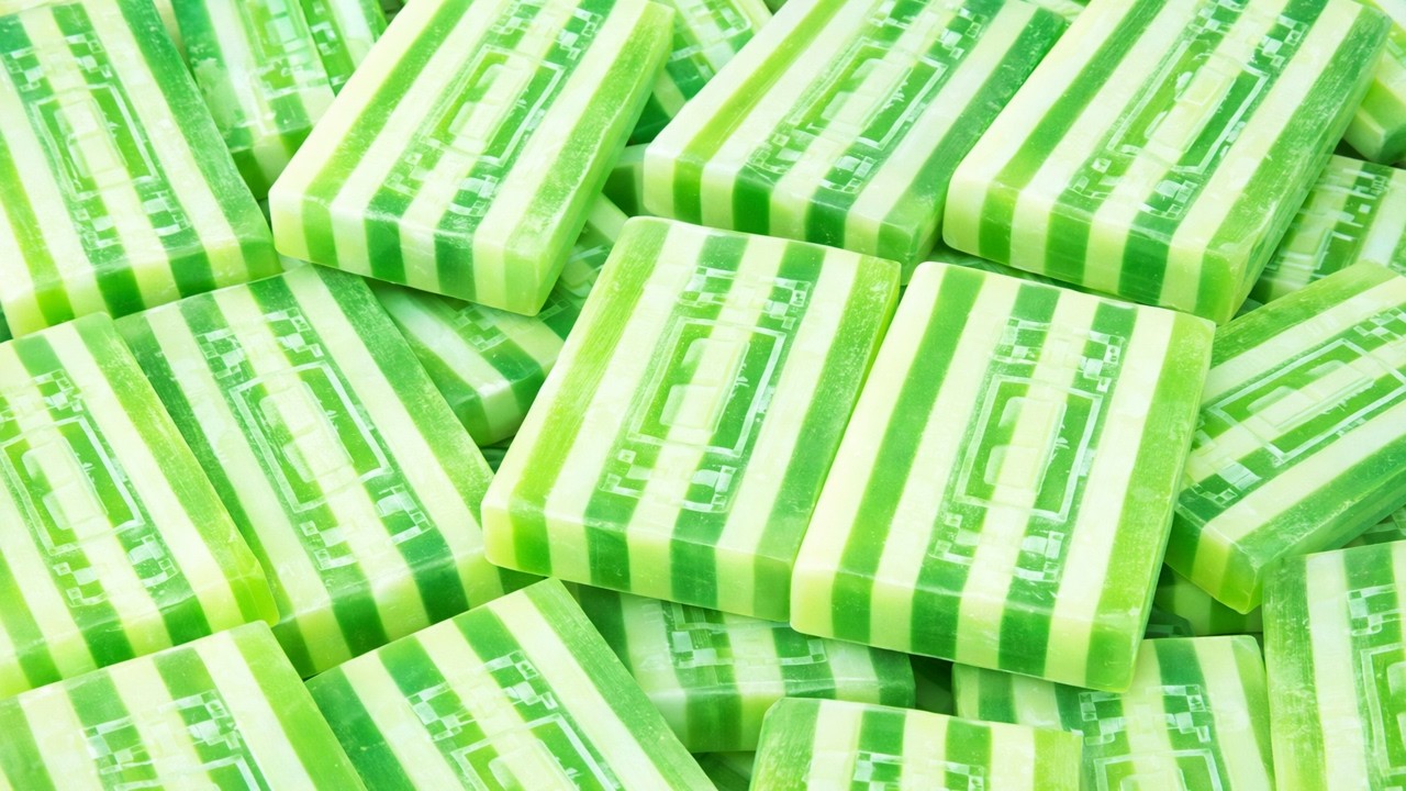 Silky Smooth Soap Cutting ASMR | Crisp, Calming Slices