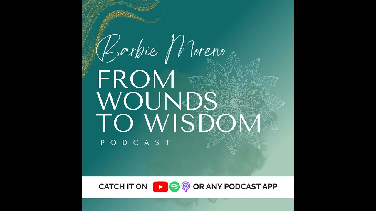 FWTW S4E04 How Patty Cabot Discovered Binge Eating Hid Her Childhood Abuse | With Barbie Moreno