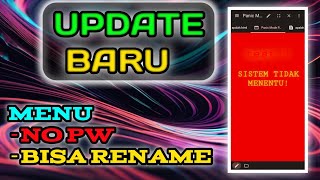 SISTEM TIDAK MENENTU?! Ada Apa dengan UPDATE BARU Ini? screenshot 5