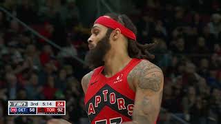 Gary Trent Jr. | Scoring Highlights | November 2023 | Toronto Raptors