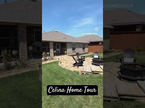1117 Rountree Ct, Celina, TX home video tour
