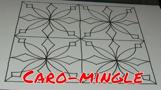 Coloring Book Page #21 - Caro-mingle