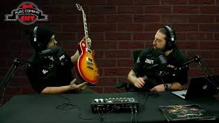 Used Les Paul + Vinyl Spotlight | Rock City Live Ep. 17