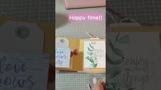 MINIALBUM @scrapbooking