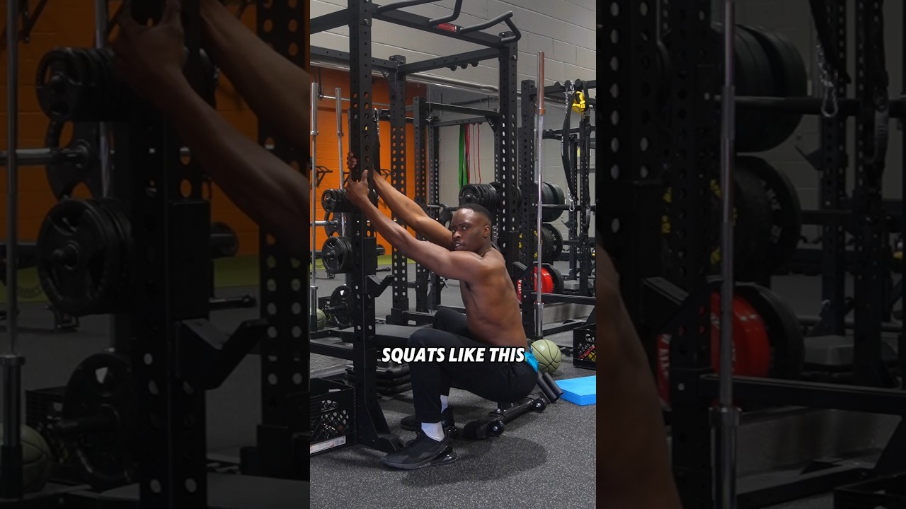 Movements that increase mobility