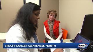 Information Experts: Breast cancer survival rate around 99% when detected in earliest stages News