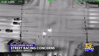 Police address street racing concerns after fatal crash